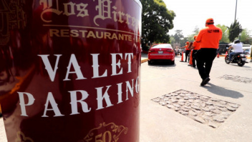 Valet Parking