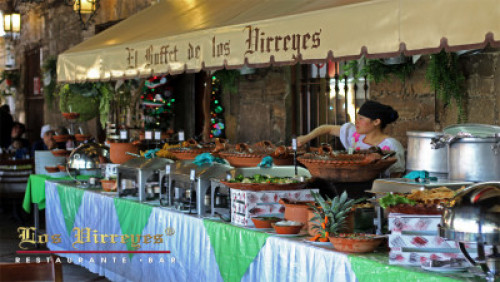 Buffet
