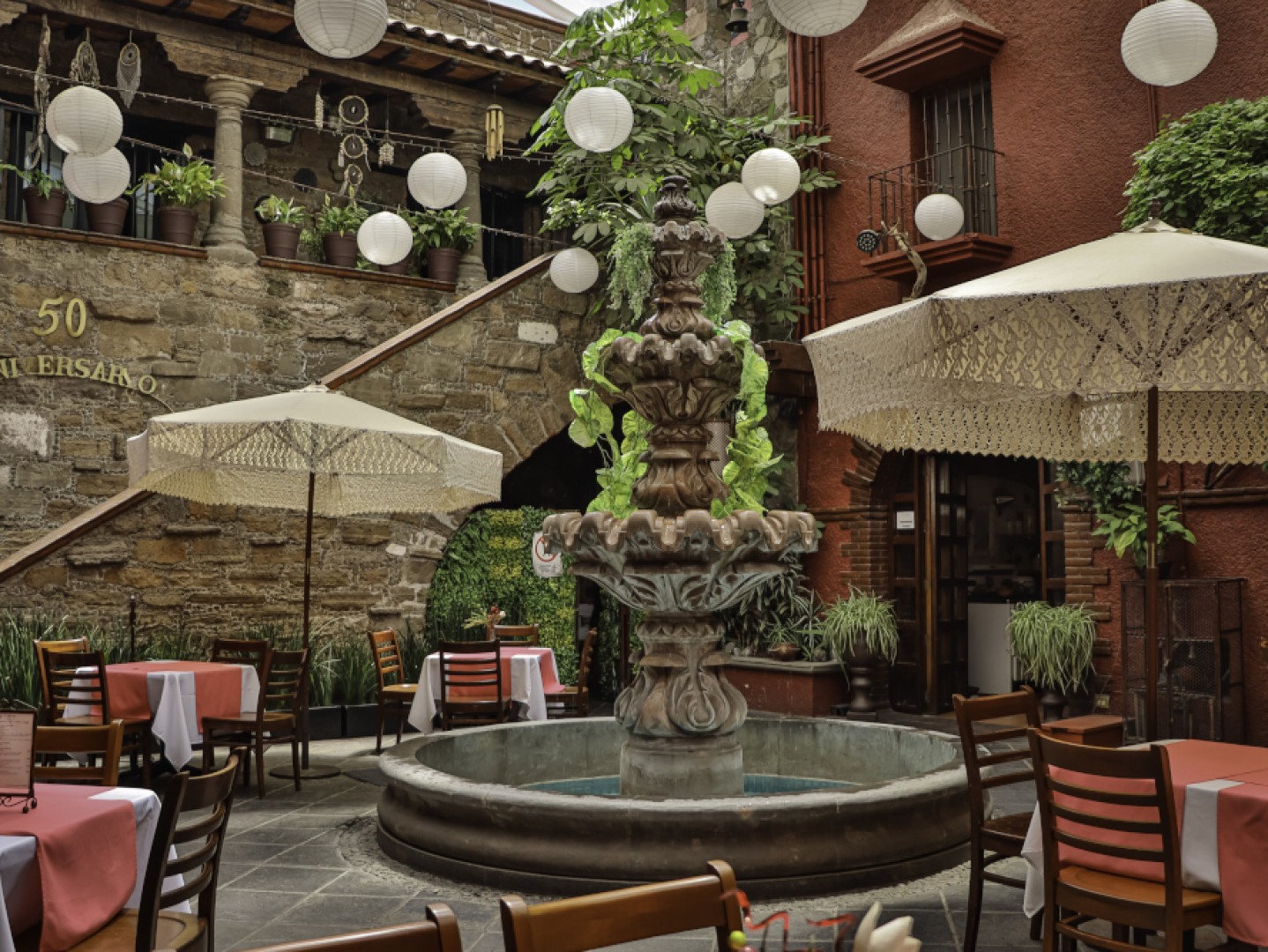 Front Patio