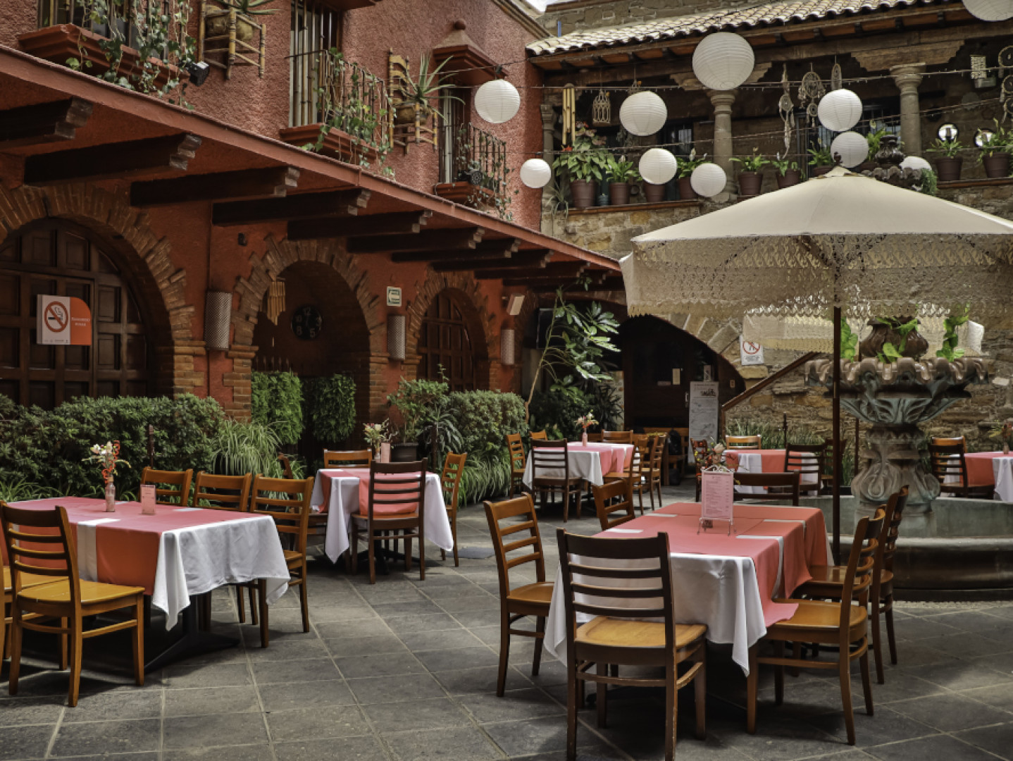 Front Patio