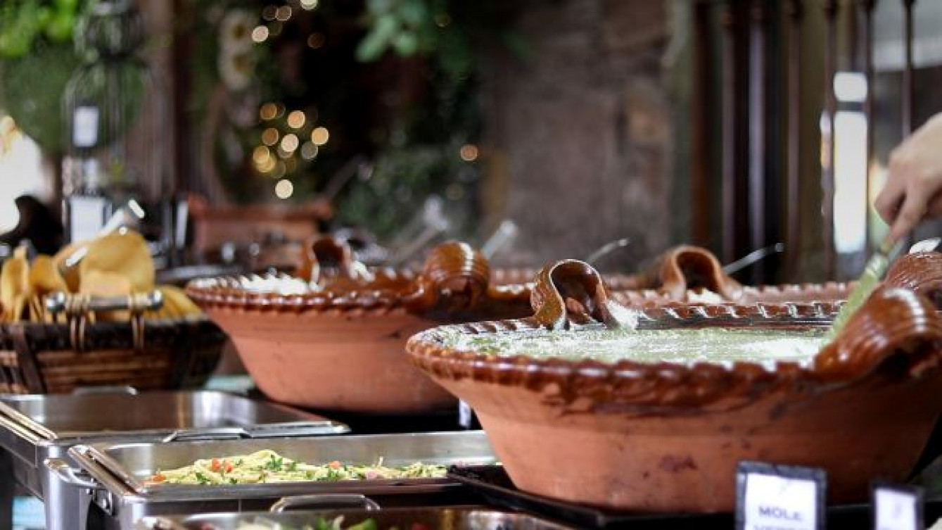 buffet