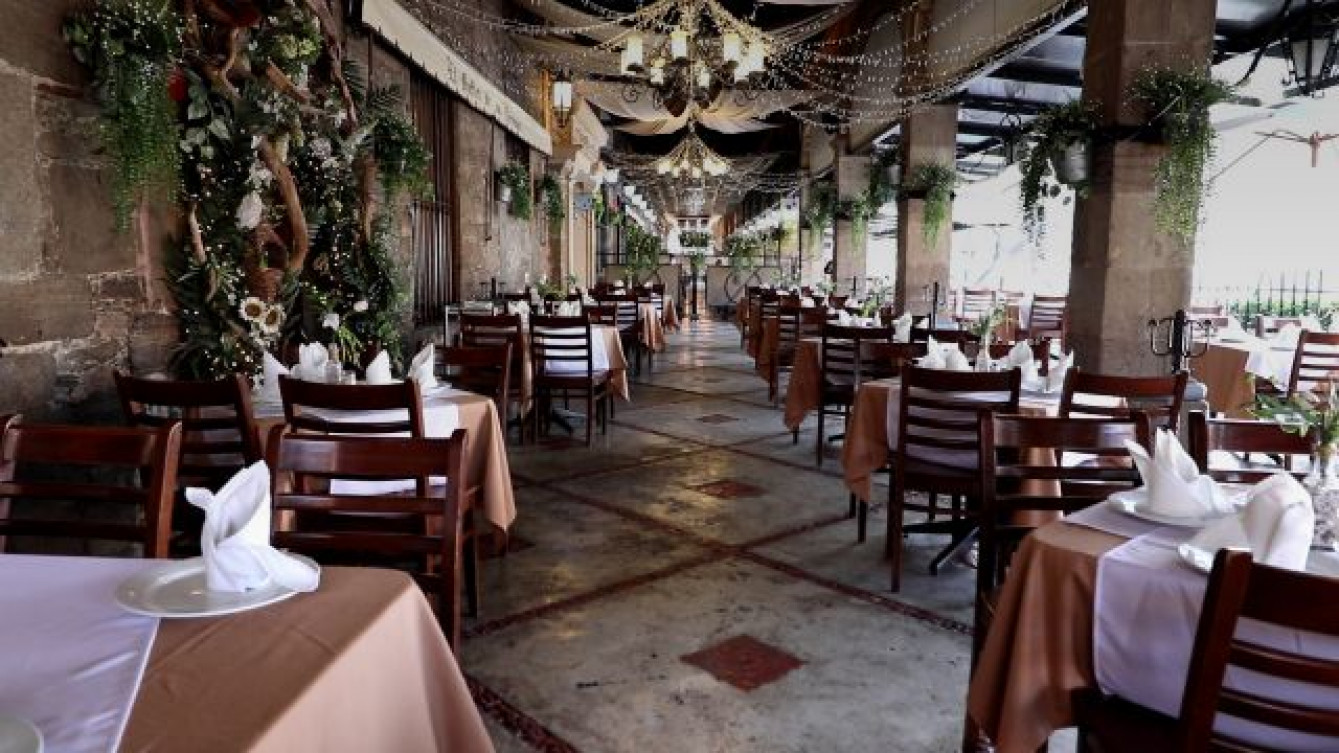 Front Patio