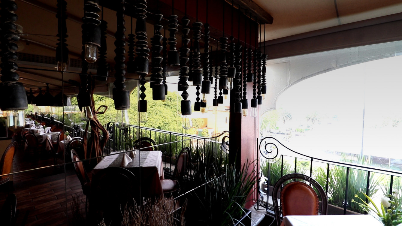 Front Patio