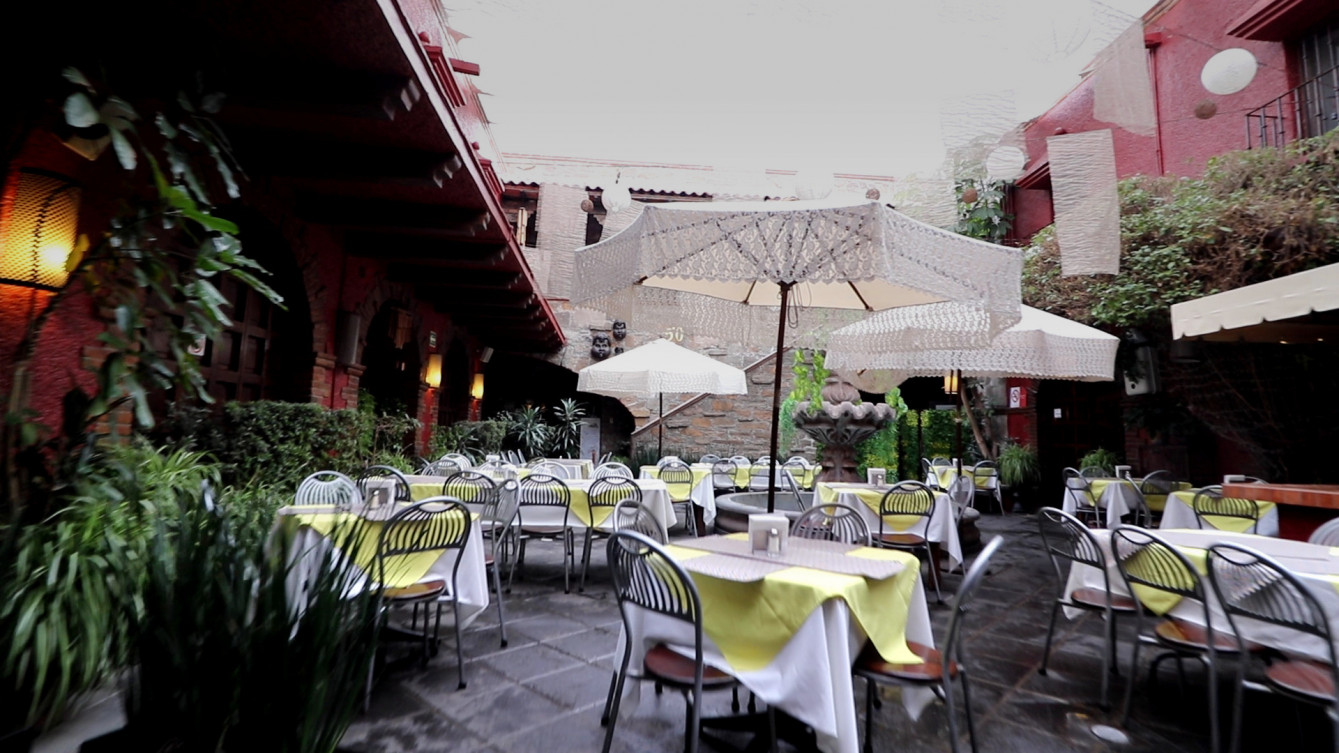 Front Patio
